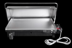 deluxe electric bbq